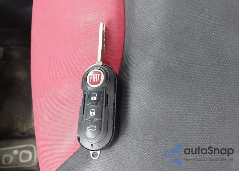 2014 Fiat 500L Pop from USA, damaged, VIN ZFBCFAAH9EZ014149